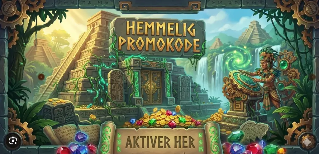Spinanga – Pyramide og Promo Kode